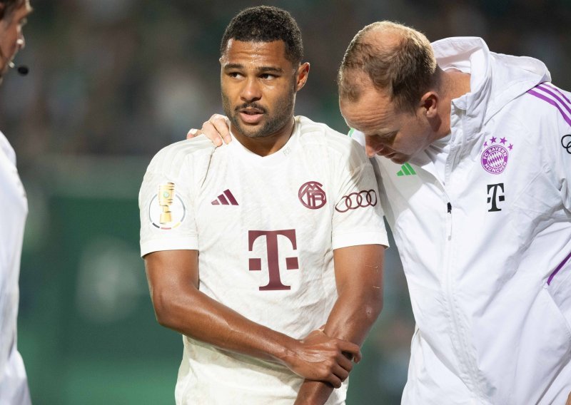 Bayern na duže vrijeme ostao bez njemačkog reprezentativca: Da, ide na operaciju