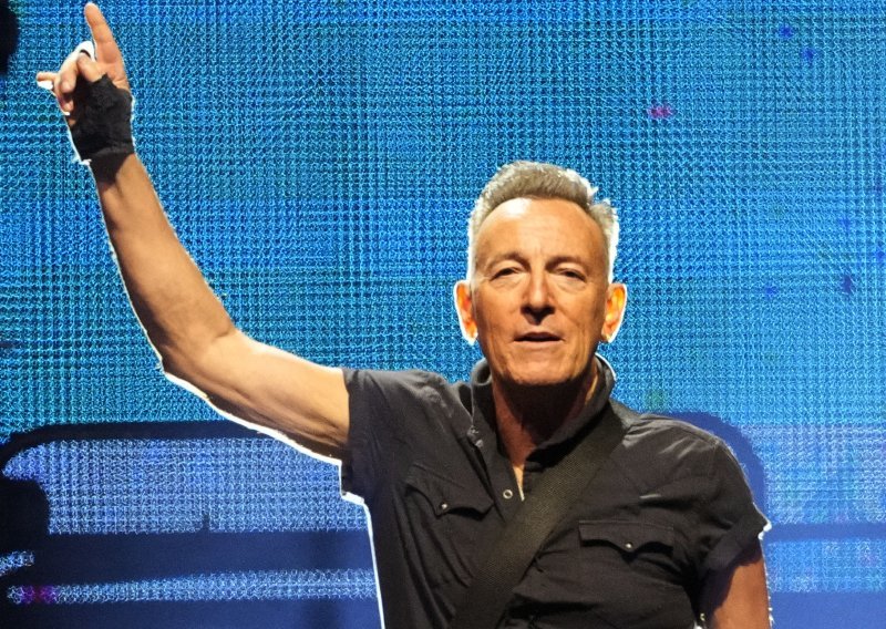 Odgodio je sve koncerte: Znate li od čega boluje Bruce Springsteen