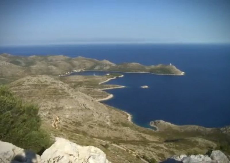 Pogledajte ljepote Jadrana i hrvatskih morskih parkova