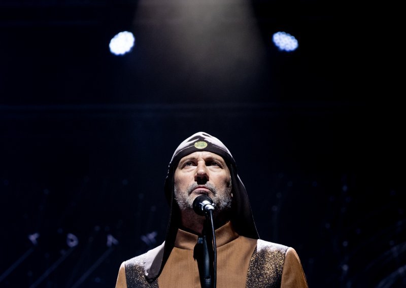 Laibach: Žao nam je što su nam otkazali nastup u Kijevu. Htjeli smo ispraviti jednu krivicu