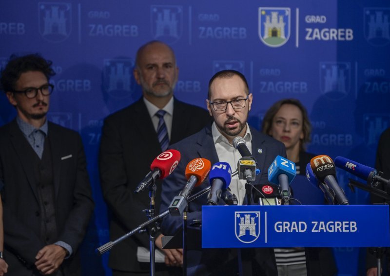 Odvajanje otpada u Zagrebu: Tomašević najavio sedam novih mjera