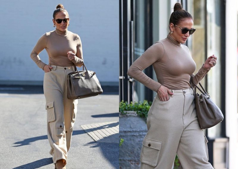 Jennifer Lopez besprijekoran stajling začinila najskupljom torbicom