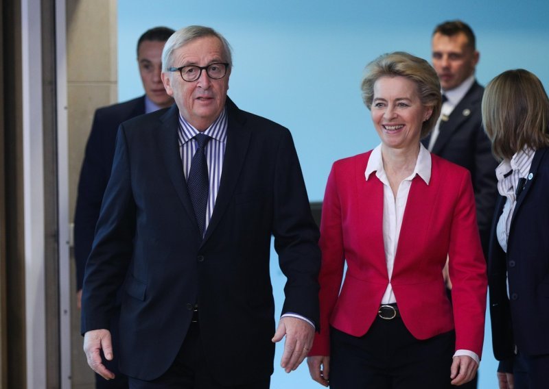 Juncker: Ukrajina je u potpunosti korumpirana zemlja