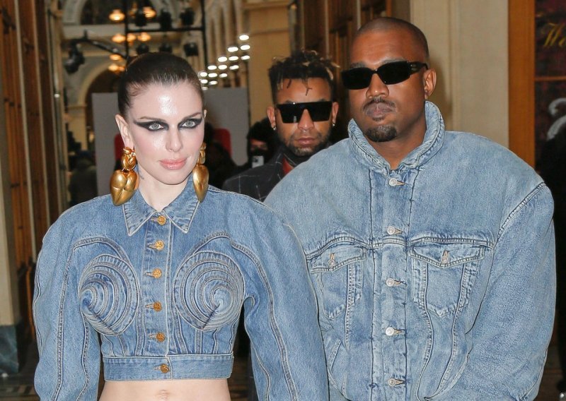 Bivša djevojka Kanyea Westa uvjerena je da je Kim Kardashian kopira