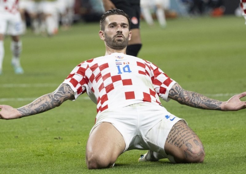 ANKETA Što mislite o odlasku Marka Livaje iz hrvatske reprezentacije?