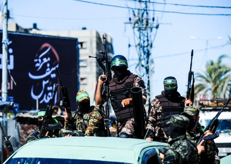 Tko je Hamas, kako je nastao i kako je vođen do počinjenja 'izraelskog 11. rujna'