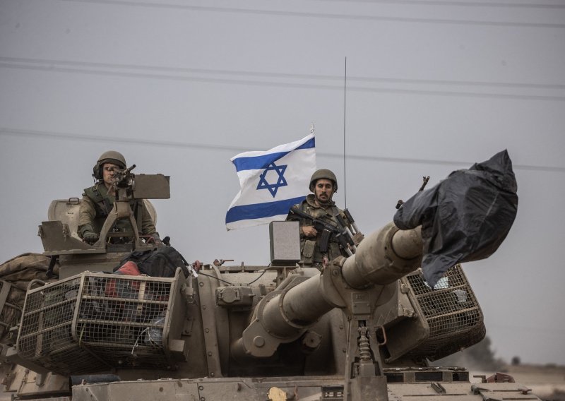 Izraelska vojska: Napustite Gazu dok još možete!