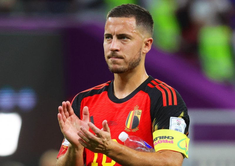 Eden Hazard završio karijeru; fanovi u čudu, a oglasio se i Real koji ga je skupo platio