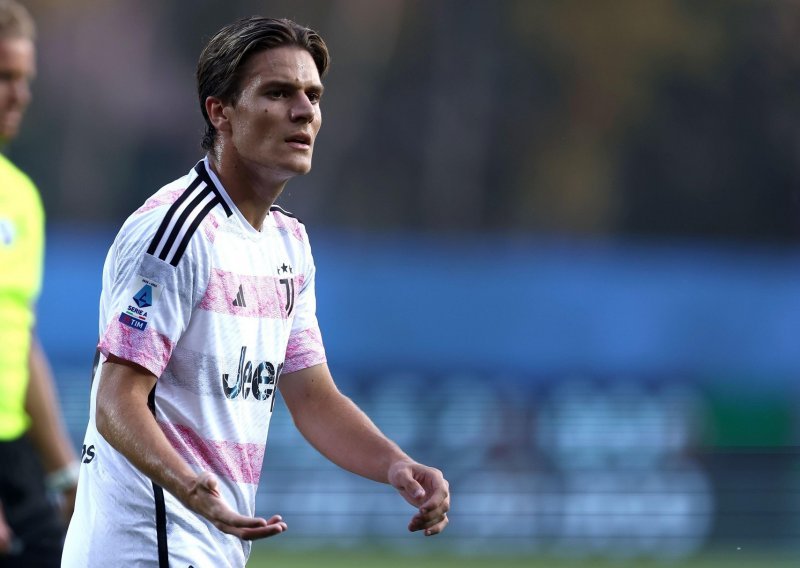 Zvijezda Juventusa pod istragom, prijeti mu višegodišnja suspenzija
