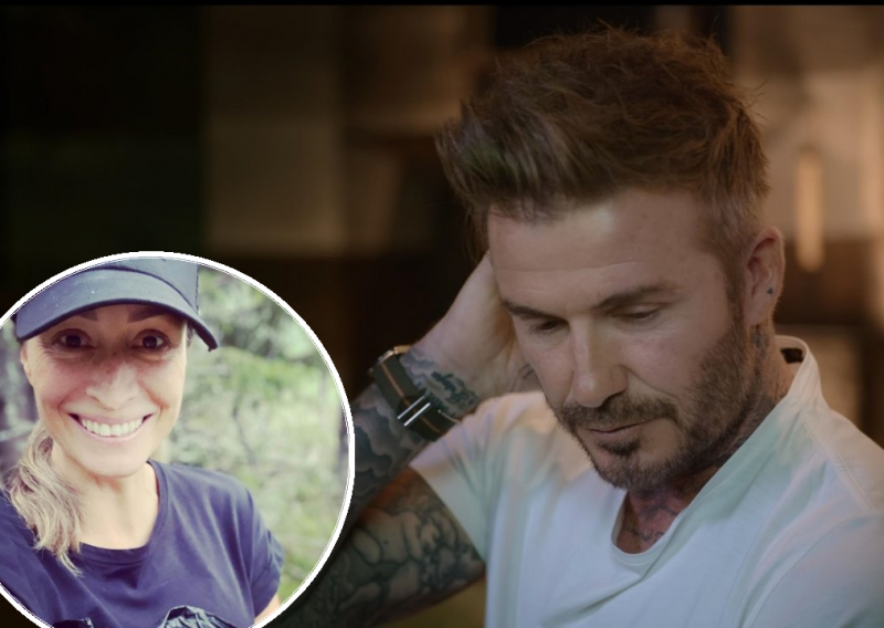 Rebecca Loos želi da se David Beckham ispriča 'za bol koju je prouzročio svojoj ženi'
