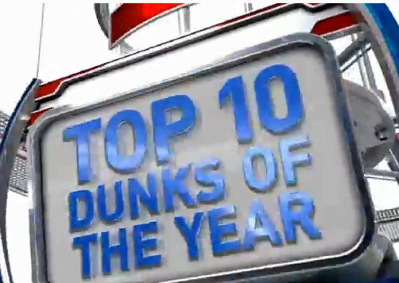 Pogledajte deset najboljih zakucavanja NBA sezone!