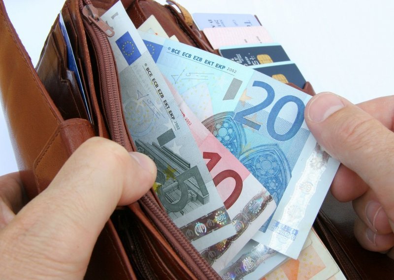 Hrvatska prednjači po rastu plaća u eurozoni i EU
