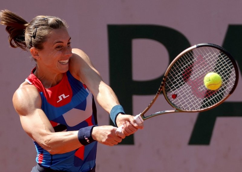 Martić bez plasmana u četvrtfinale; osvajačica Roland Garrosa bila je bolja...
