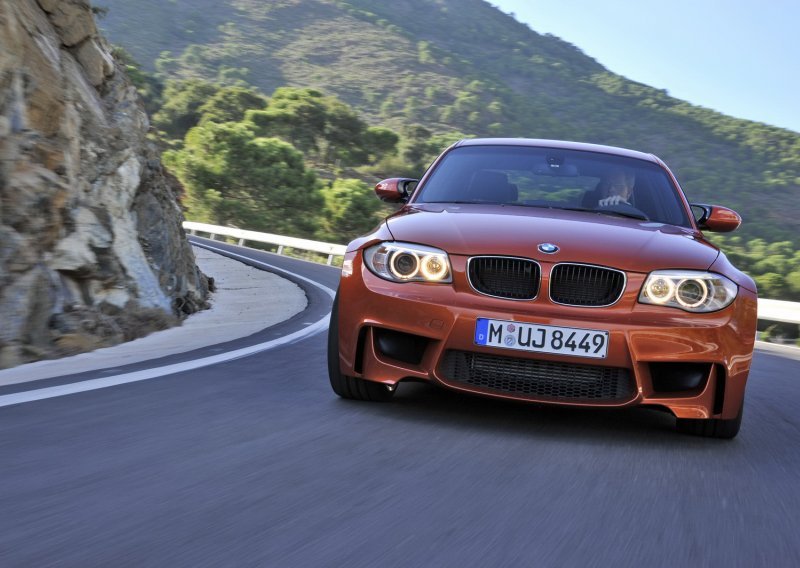 BMW-ov jeftiniji M Coupe brži od kultnog M3