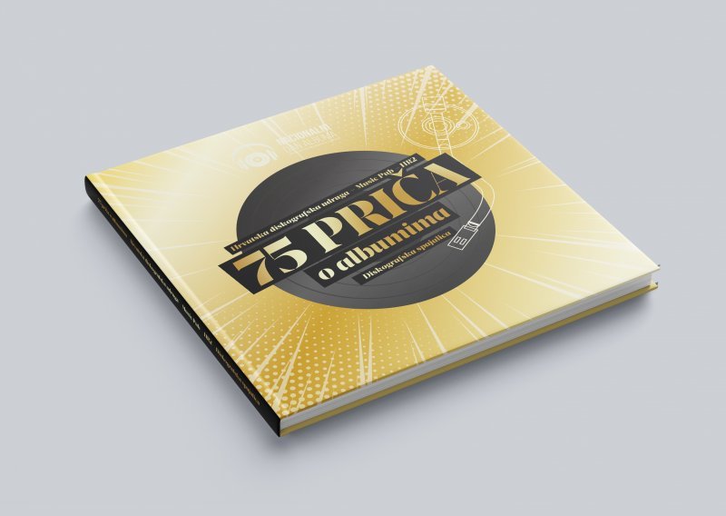 Promocijom knjige '75 priča o albumima – Diskografska spajalica' obilježit će se Nacionalni dan albuma 2023.