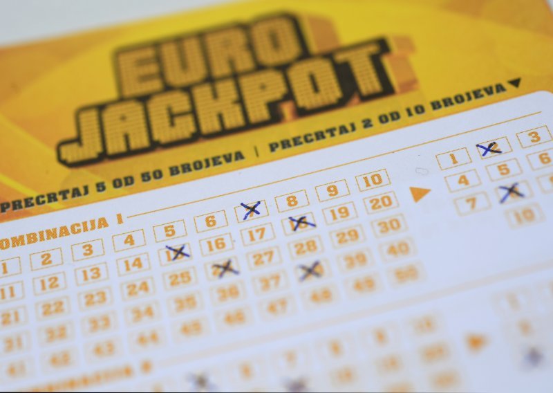 Pogođen Eurojackpot, evo gdje odlazi dobitak od 54 milijuna eura!