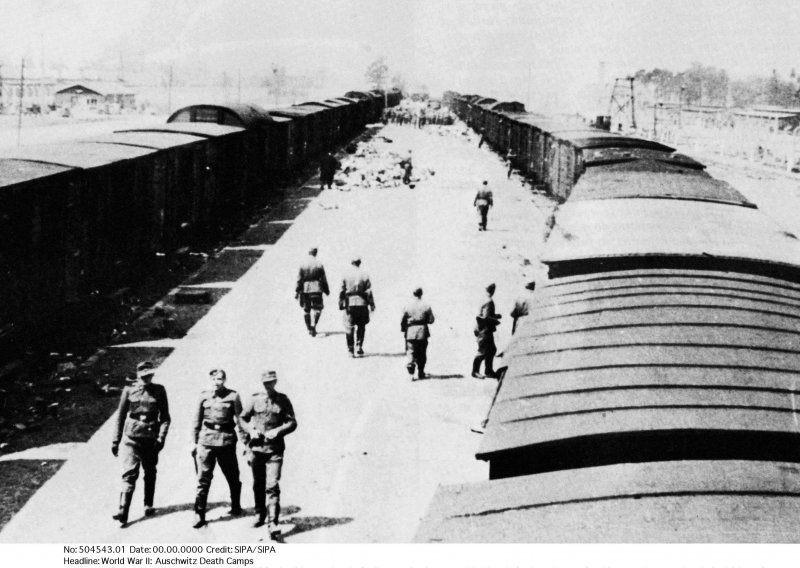 Diljem Europe više nacističkih logora nego što se mislilo