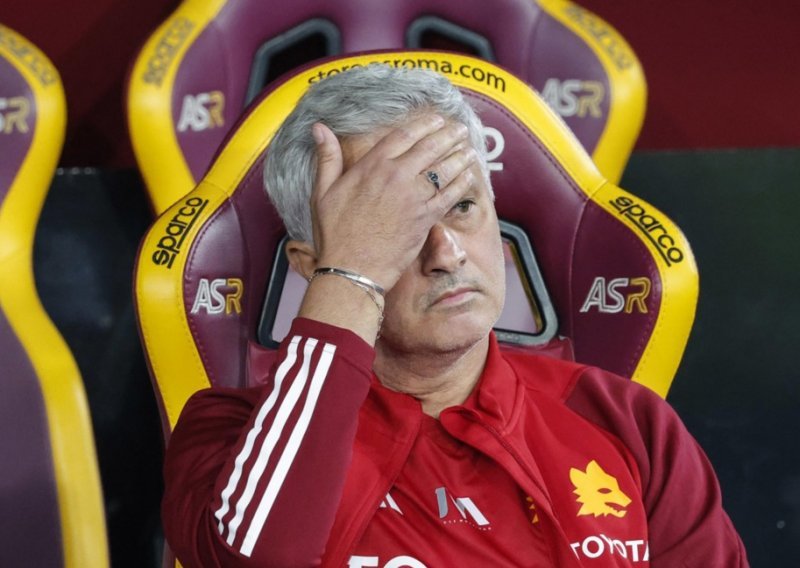 Jose Mourinho ipak napušta Romu; stigla mu je nevjerojatna ponuda koja se ne odbija