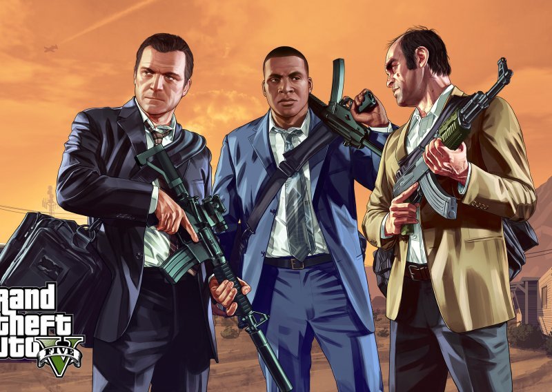 Besplatni Grand Theft Auto V jučer je srušio internet - ugrabite ga i vi