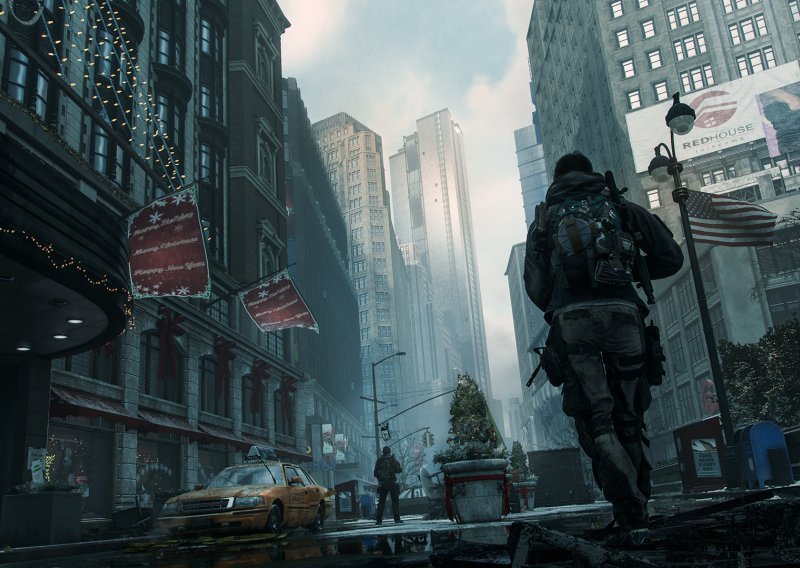 Ubisoft odgodio dvije ekspanzije za Division ne bi li popravio igru
