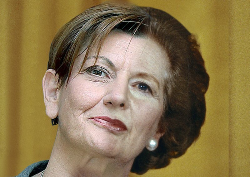 Martina Dalić kune se u Margaret Thatcher, a evo i zašto