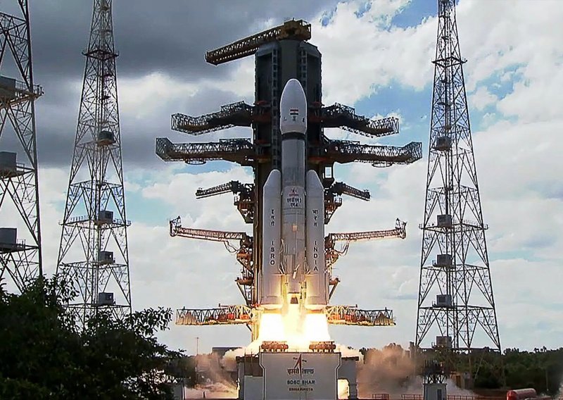 Indija namjerava poslati astronauta na Mjesec do 2040.