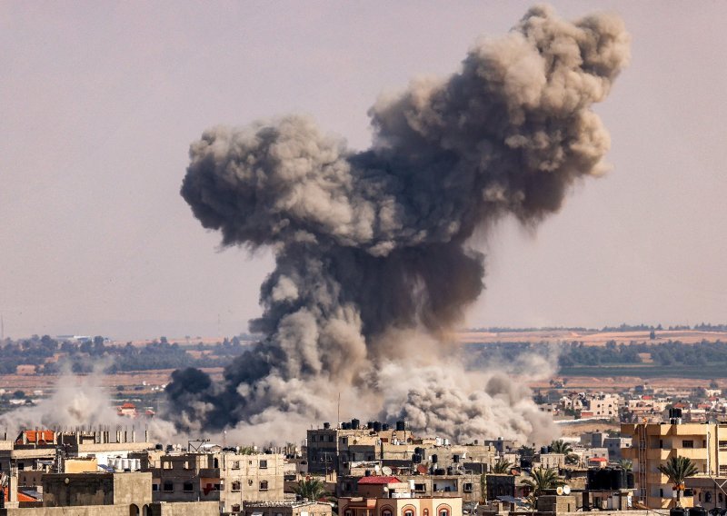 Izraelski ministar vojnicima: 'Uskoro ćete vidjeti Gazu iznutra'. SAD dignuo globalnu uzbunu