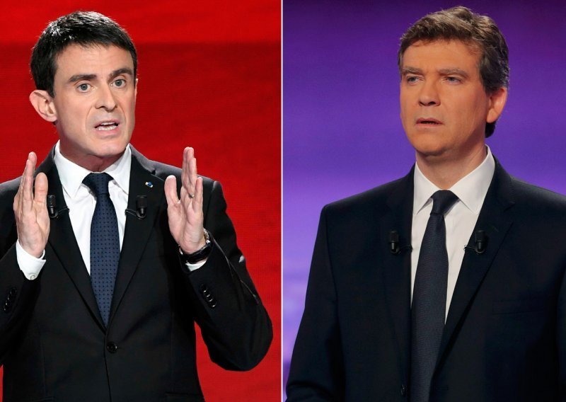Francuzi biraju predsjedničkog kandidata ljevice