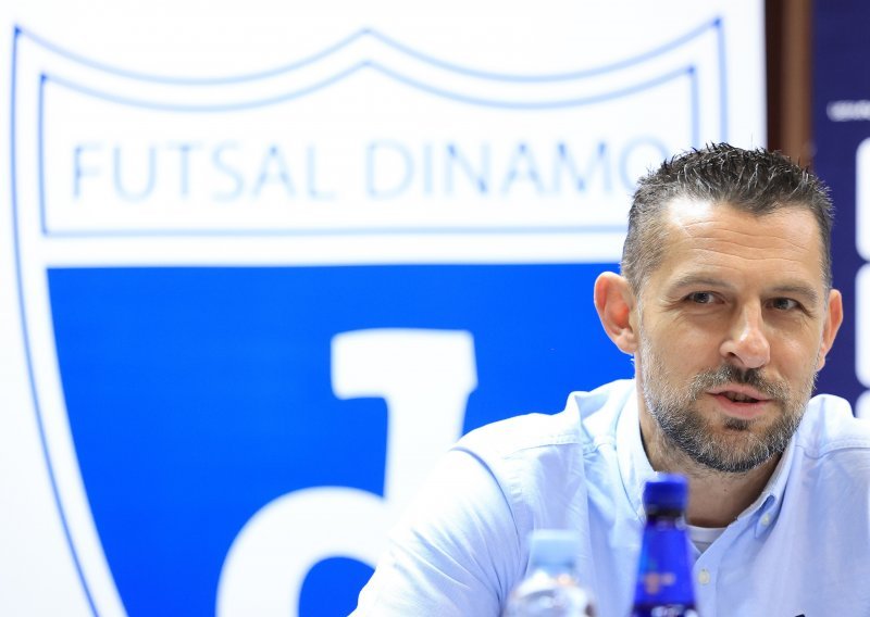 Futsal Dinamo bez najboljeg igrača pred velike ispite: To smo čekali godinama