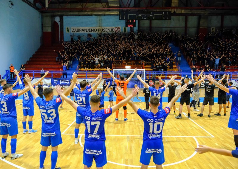 Futsal Dinamo i Bad Blue Boysi za povijest; evo gdje gledati turnir iz Draženovog doma