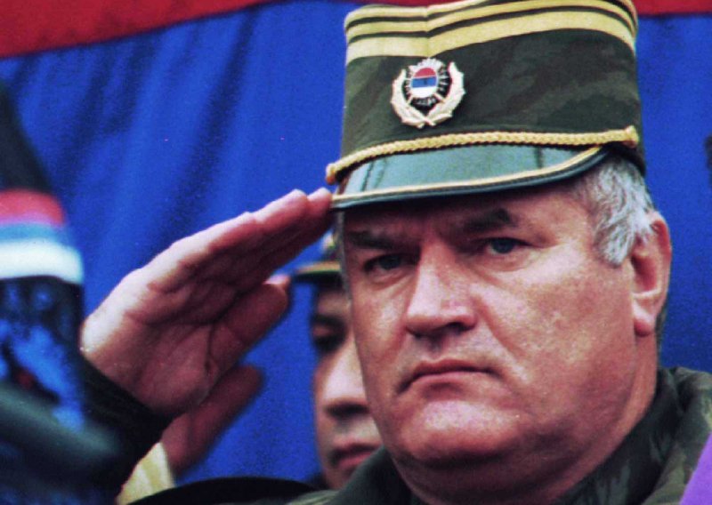 Zločinački ratni put Ratka Mladića