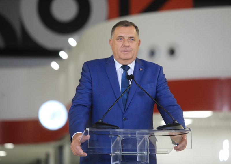 Ministar policije Federacije BiH: Ako dobijemo nalog uhitit ćemo Dodika