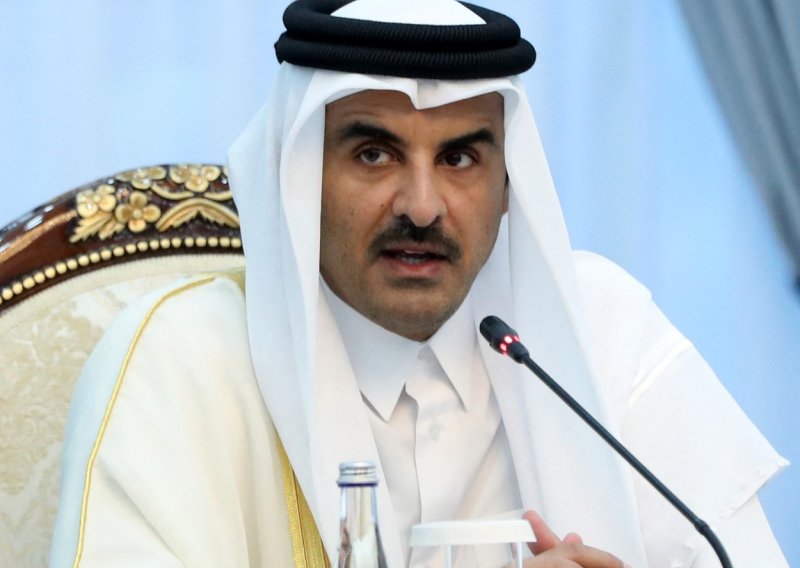Katarski emir: Dosta je, Izraelu ne treba davati bezuvjetno zeleno svjetlo za ubijanje u Gazi