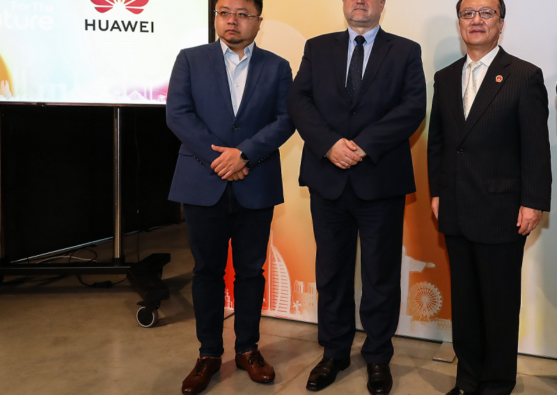 ICT talenti: Huawei predstavio nove studente koji su završili Seeds for the Future program