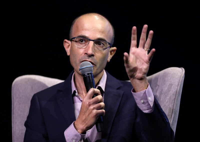 Yuval Noah Harari kritizirao ljevičarsku 'ravnodušnost' prema zločinima Hamasa