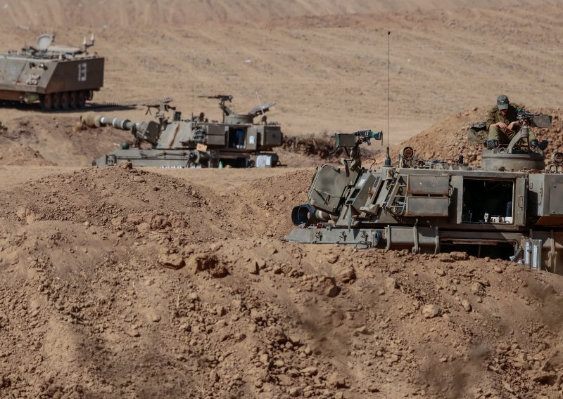 Saudijska Arabija upozorava Izrael na opasnost od nastavka kopnene akcije u Gazi