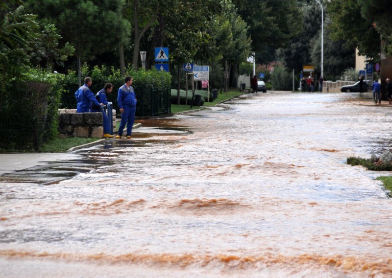 Pri kraju projekt prevencije katastrofalnih poplava vrijedan 33, 2 milijuna eura
