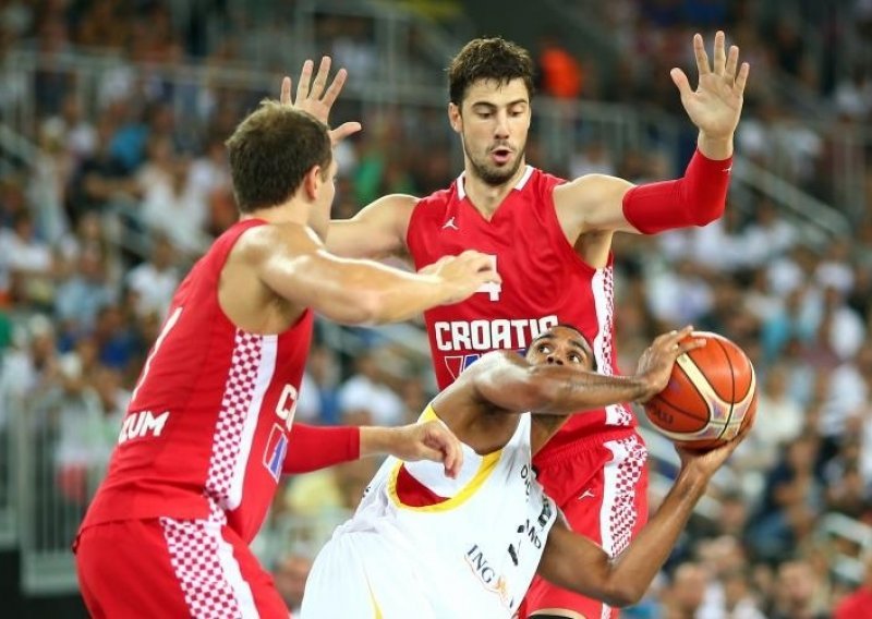 Hrvatski se košarkaši poigrali s Litvancima