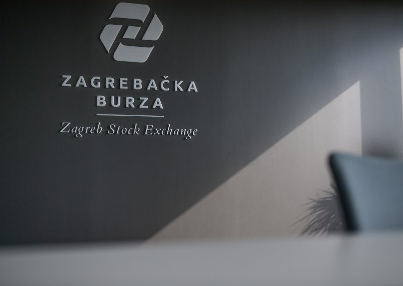 Zagrebačka burza: CROBEX nastavio rasti, likvidnost smanjena