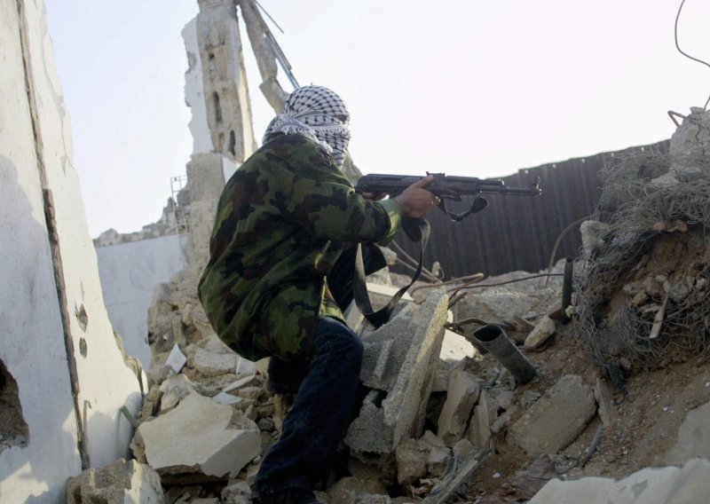 EU uvodi verbalni delikt zbog podrške Hamasu