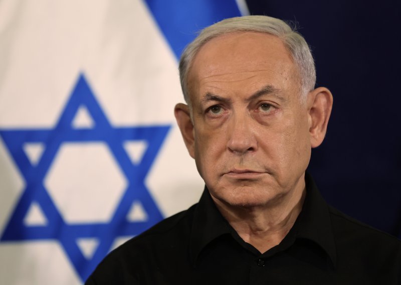 Netanyahu otkrio tko bi trebao upravljati Gazom nakon borbi