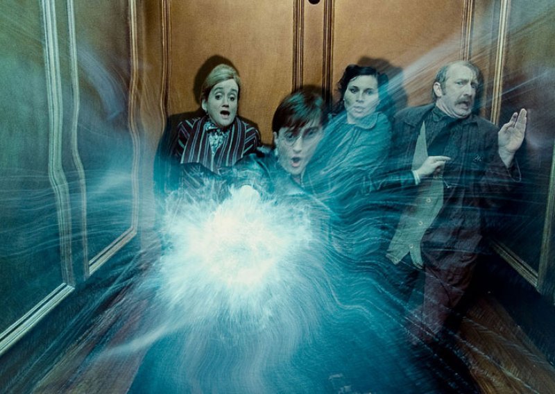 Filmski serijal o Harryju Potteru bliži se kraju