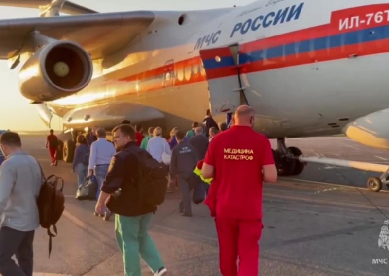 Užas na ruskom aerodromu: Rulja zlostavljala putnike iz Izraela, oglasio se Netanyahu