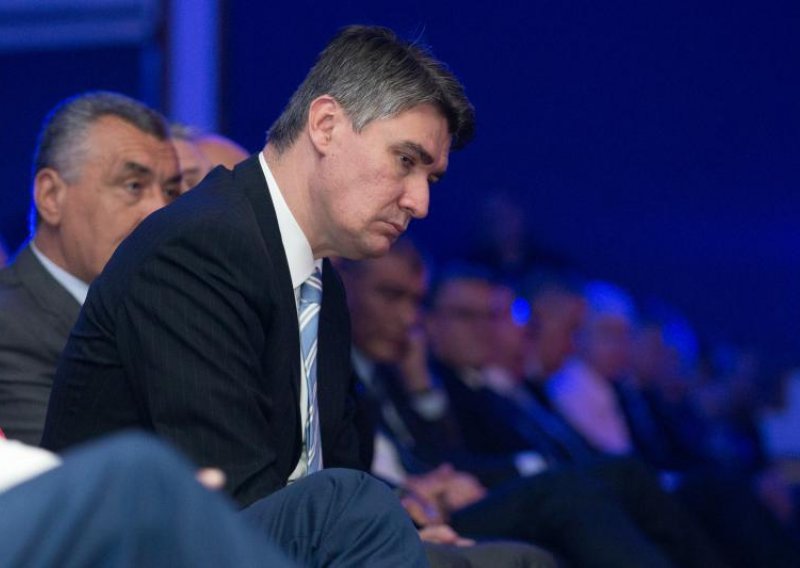 Milanović najnepopularniji, SDP i dalje pada