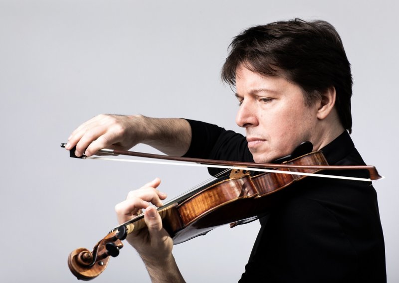 Violinistička ikona u Lisinskom