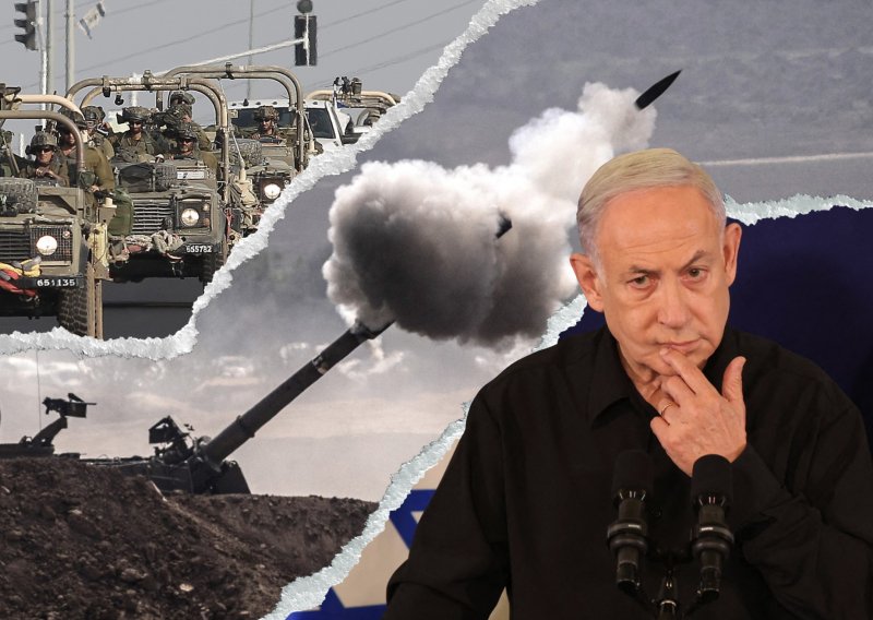 Netanyahu je gradio imidž sigurnosnog sokola, a onda se sve raspalo: Može li opstati na čelu Izraela