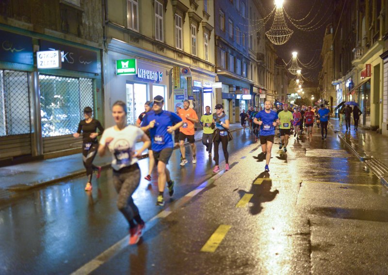 U nedjelju se trči Zagrebački noćni cener; evo kako će se prometovati