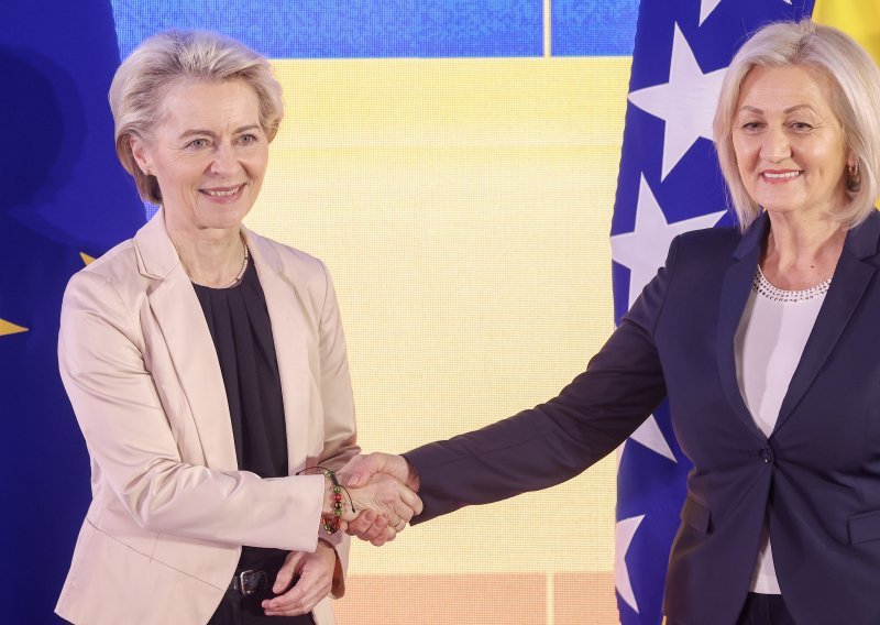 EK: Ukrajina i Moldavija imaju preporuku, BiH mora dostići potrebni stupanj usklađenosti