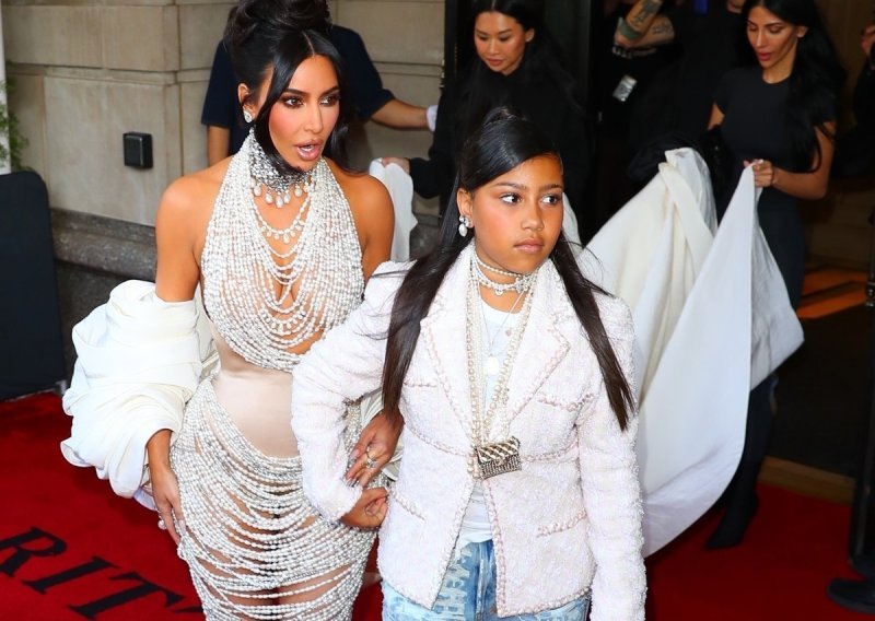 Iako joj je samo 10 godina, kćer Kim i Kanyea već sad ima ozbiljne poslovne planove
