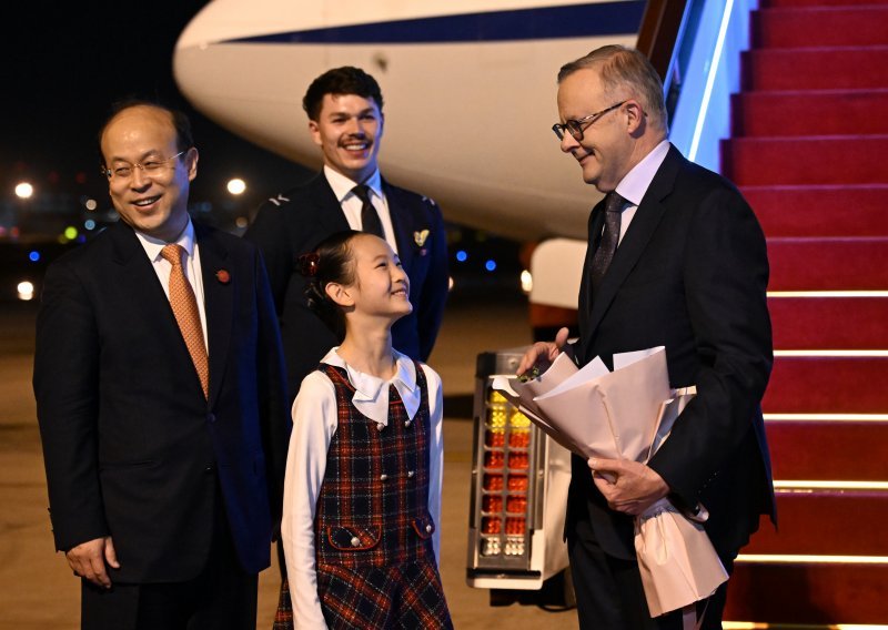 Australski premijer stigao u Kinu kako bi potvrdio zatopljenje veza